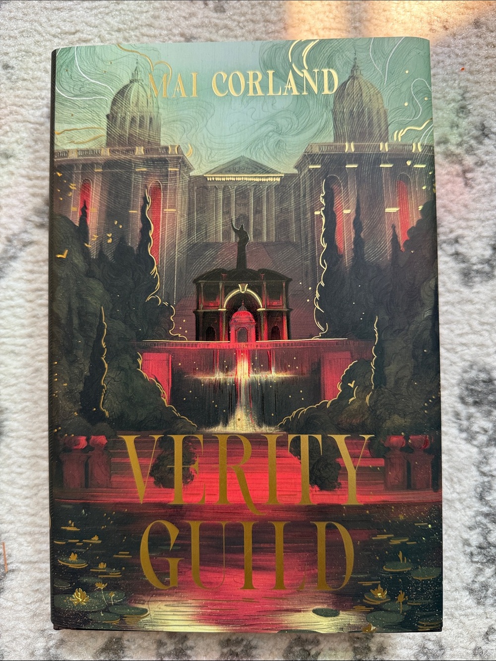 Verity Guild by Mai Corland Fairyloot Edition